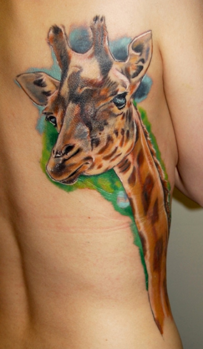 14-giraffe-tattoo-designs
