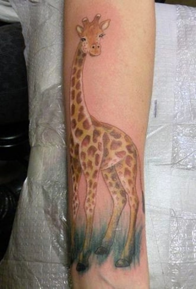 20-giraffe-tribal-tattoo