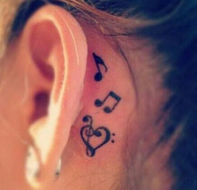 11-heart-and-treble-clef-tattoo