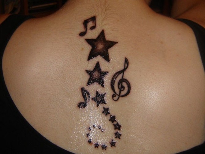 45-treble-clef-star-tattoo