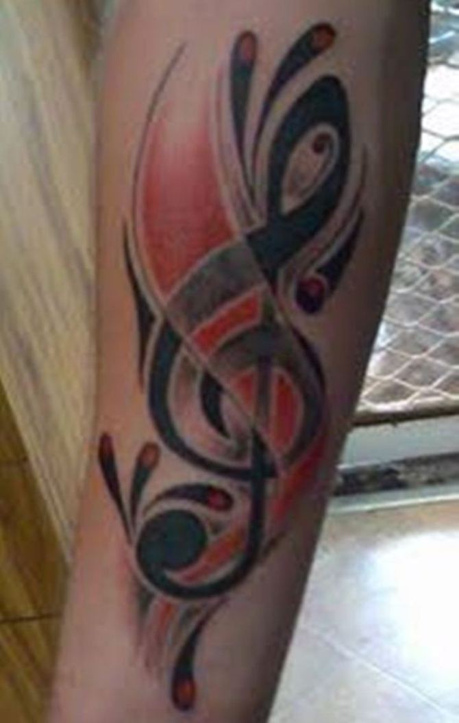 49-treble-clef-tattoo-for-guy