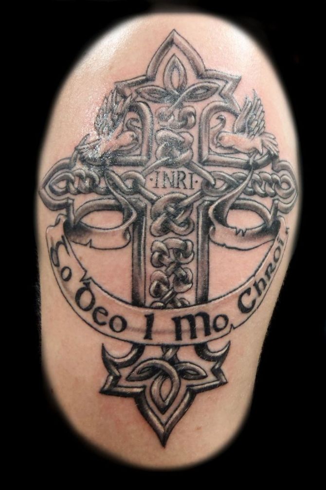 Best Christian Tattoo