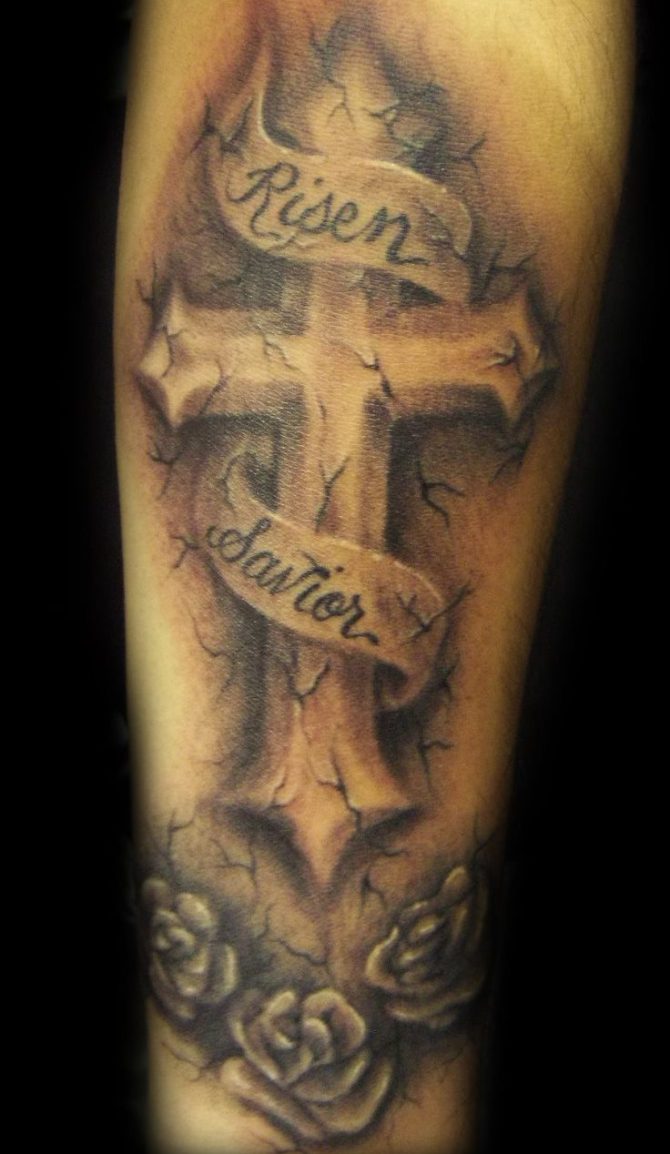 Best Christian Tattoo Designs