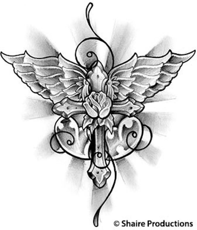 Christian Tattoo Designs