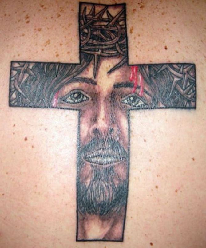 Tattoo Christian
