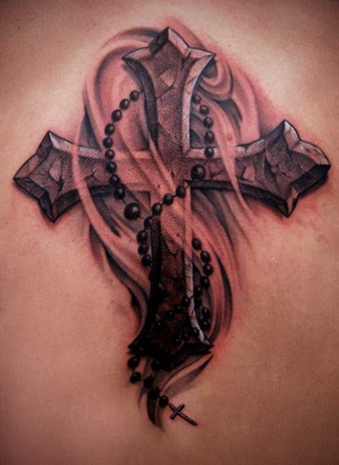Tattoo Cross Pictures