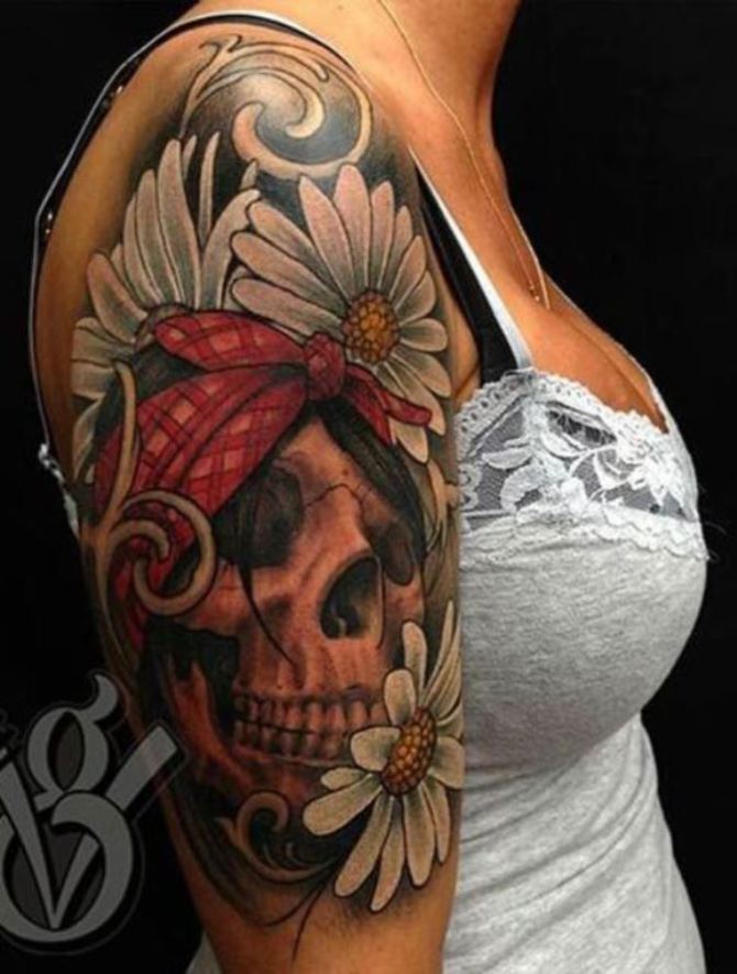 Half Sleeve Tattoo Ideas for Women