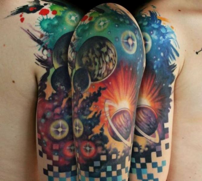 Tattoo Planet