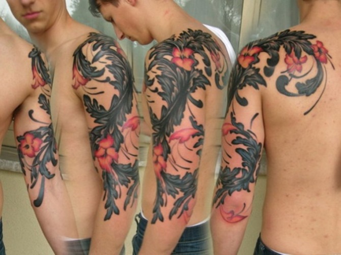 Sleeve Tattoo for Men