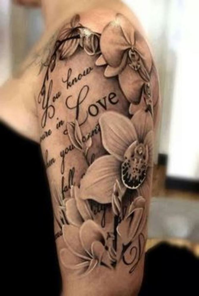 Beautiful Tattoo for Girls - 20+ Sleeve Tattoos for Women <3 <3