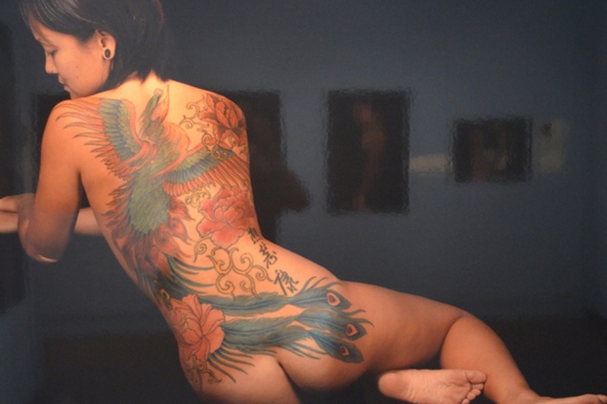  Full Body Tattoo Women - Body Women Tattoos <3 <3