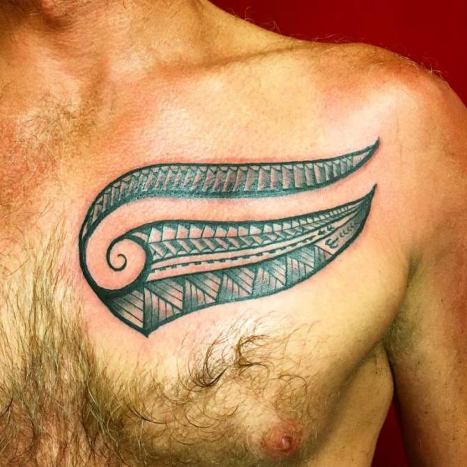 Hawaiian Tattoo and Meanings