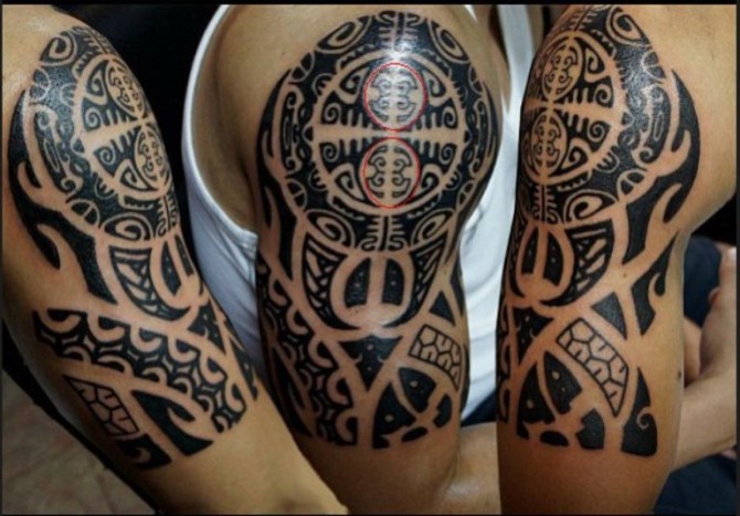 Maori Tattoo Meanings