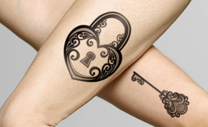 Tattoo Designs for Two