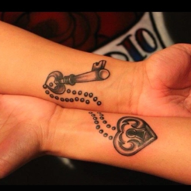 Tattoos for Couples