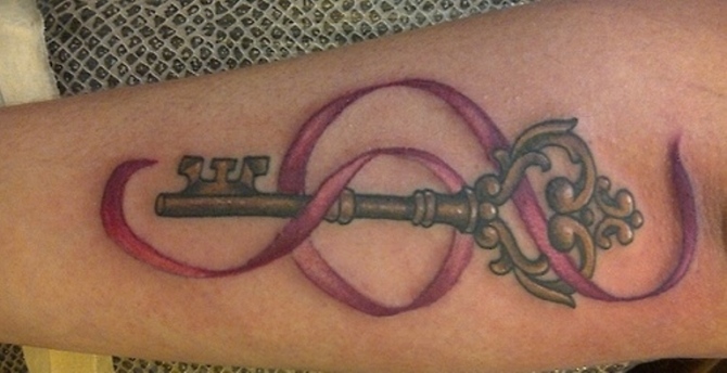 Tattoo Key