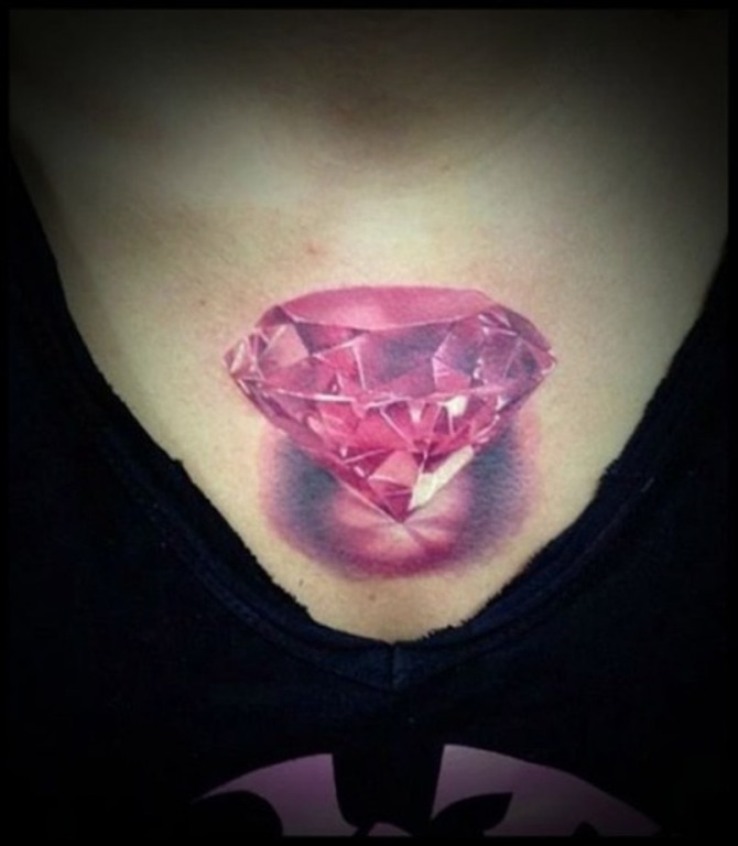 Diamond Tattoo