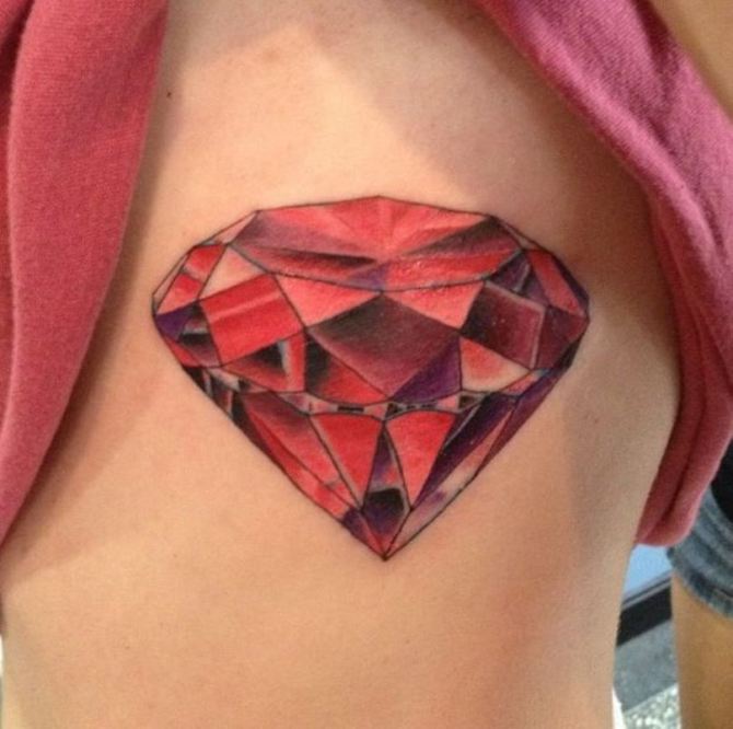 Ruby Tattoo