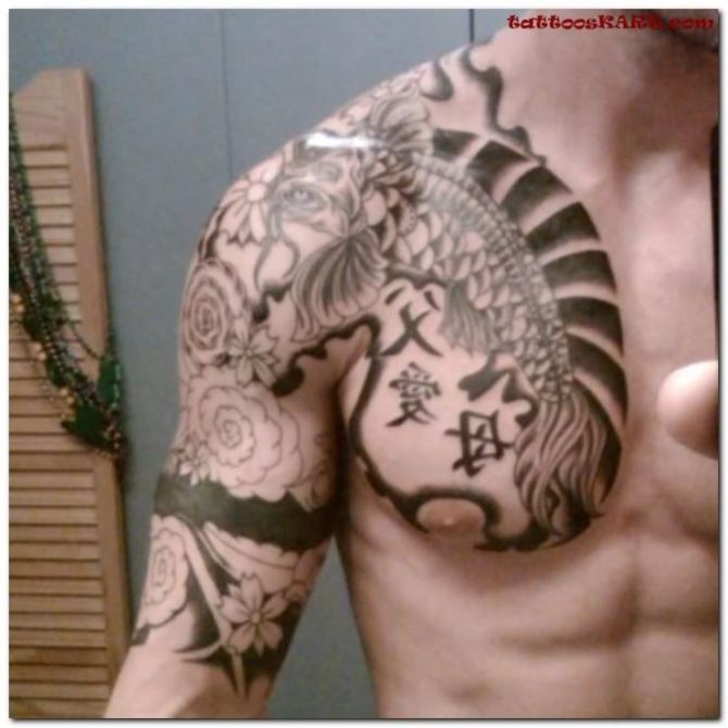 Japanese Tattoo