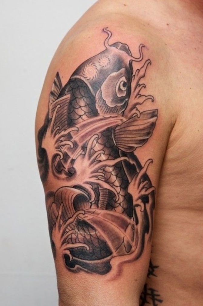 Japanese Tattoo Designs for Men