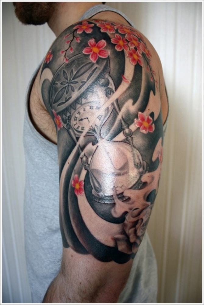 Best Half Sleeve Tattoo