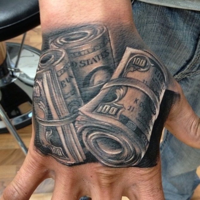 Tattoo Style Chicano