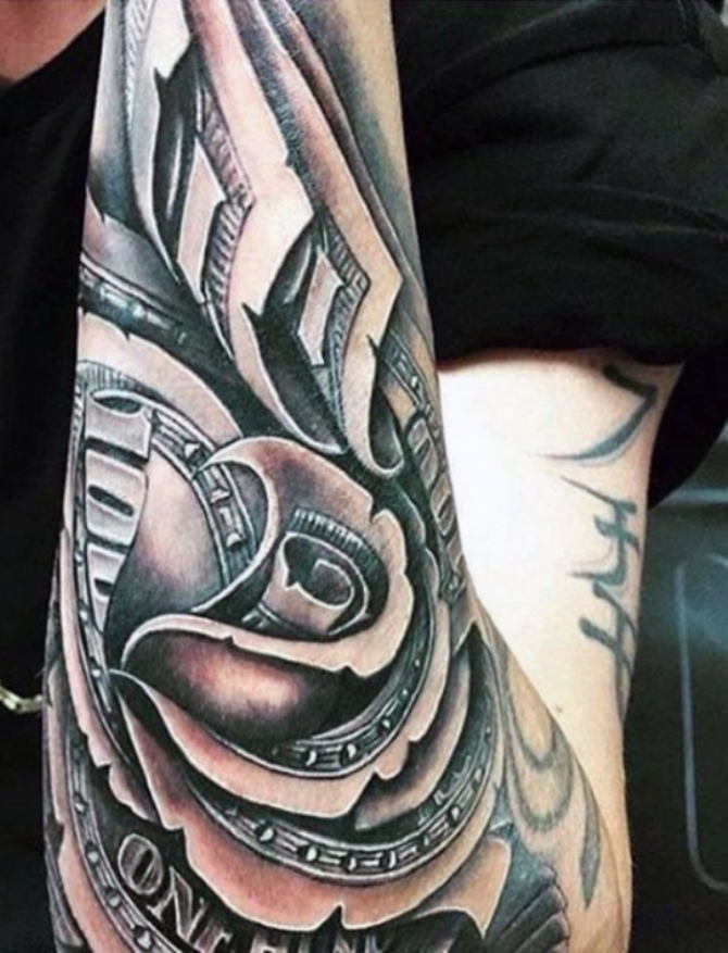 Tattoo Sleeve Designs Roses