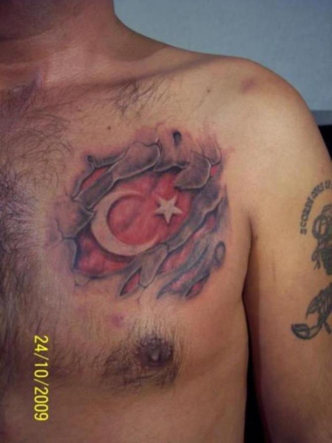 Turkish Tattoo