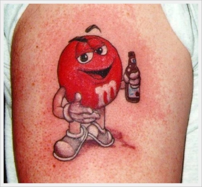 M and M Tattoo