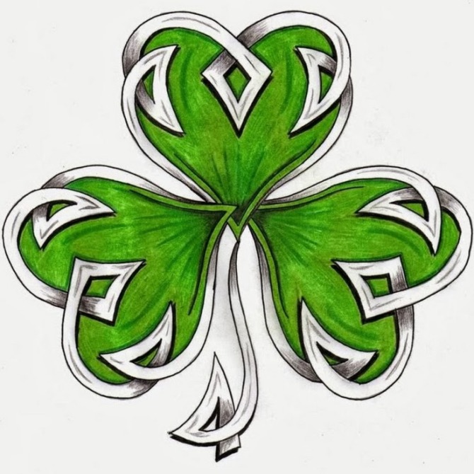 Shamrock Tattoo