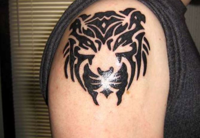 Cool Tribal Tiger Tattoo - 40 Tiger Tattoos <3 <3