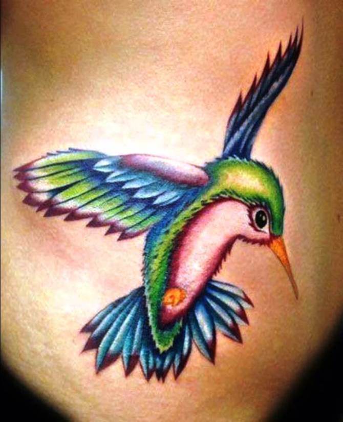  Tattoo Hummingbird - Hummingbird Tattoos <3 <3