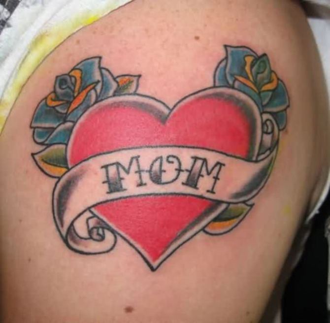 Tattoo Heart - 40+ Heart Tattoos <3 <3