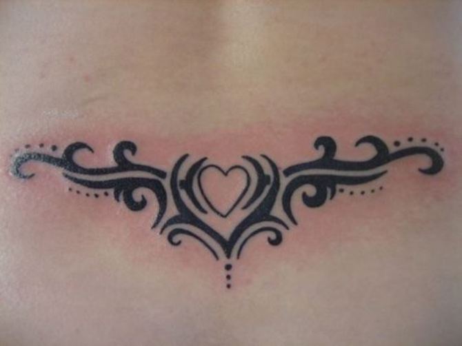 Tattoo Designs Love Hearts - 40+ Heart Tattoos <3 <3