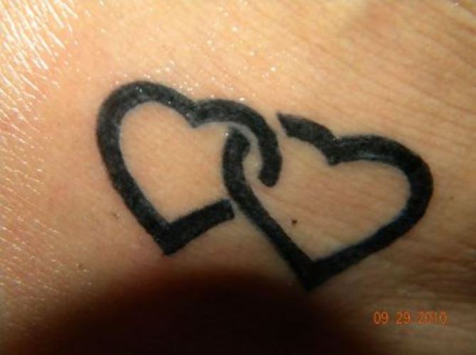  Tattoo Love Heart Designs - 40+ Heart Tattoos <3 <3