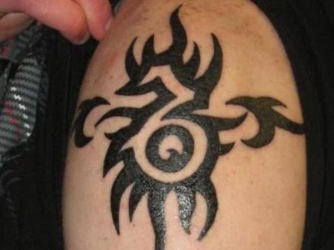 Tattoo Zodiac Sign Capricorn - Capricorn Zodiac Tattoos <3 <3