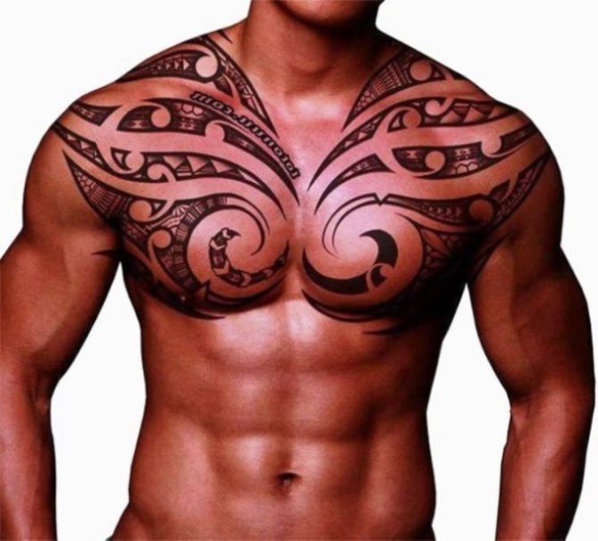 Tattoo Style Polynesia - Polynesian Tattoos <3 <3