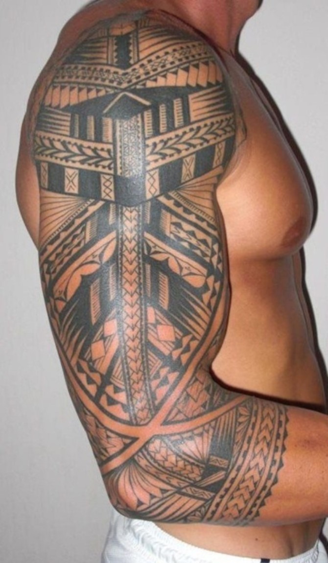 Armor of God Tattoo Ideas - Polynesian Tattoos <3 <3