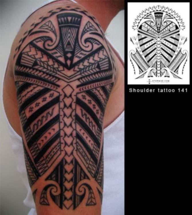 Sonny Bill Williams Tattoo - Polynesian Tattoos <3 <3