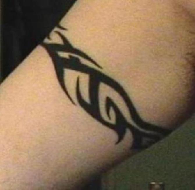  Tribal Tattoo Around Arm - 30 Best Armband Tattoos <3 <3