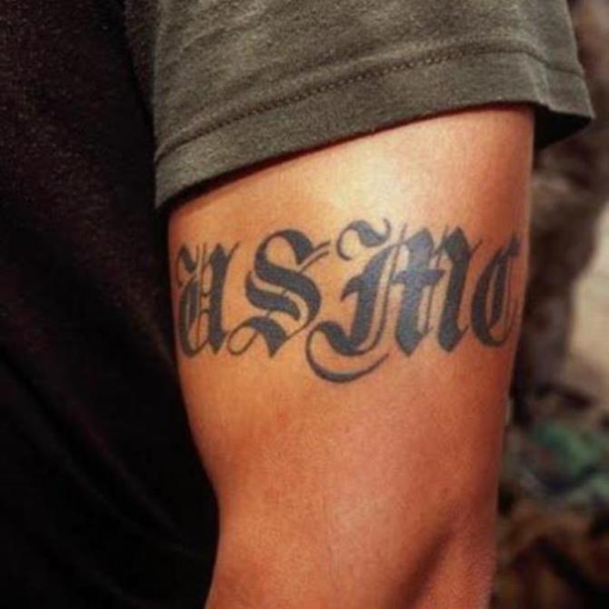 Male Tattoo on Arm - 30 Best Armband Tattoos <3 <3