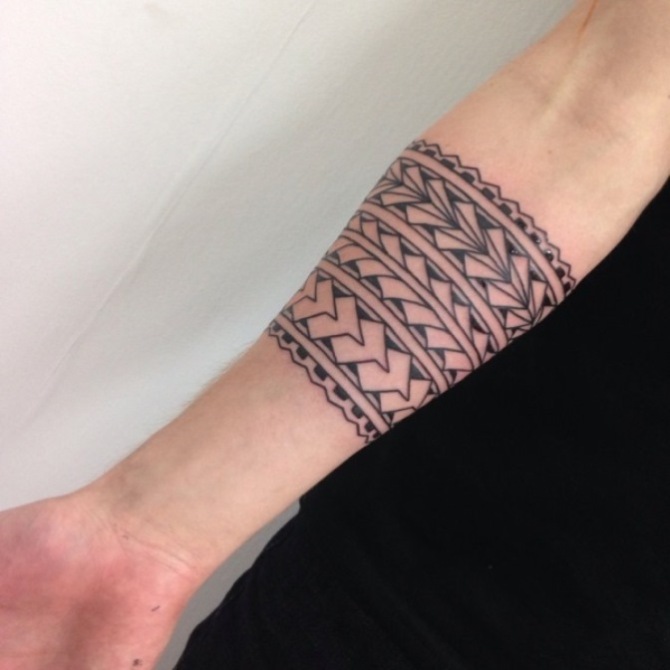  Armband Tattoo for Men - 30 Best Armband Tattoos <3 <3