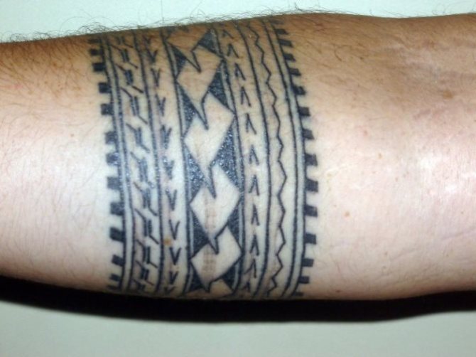  Samoan Armband Tattoo - 30 Best Armband Tattoos <3 <3
