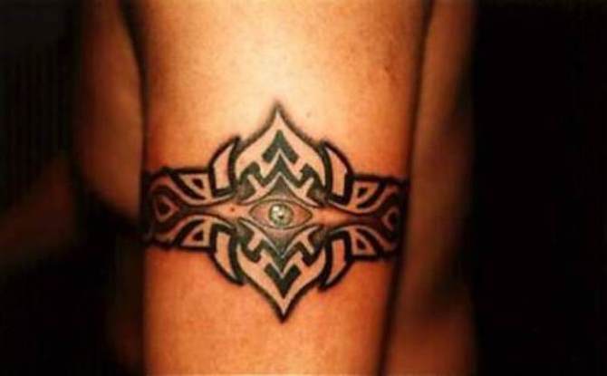  Tribal Band Tattoo for Men - 30 Best Armband Tattoos <3 <3