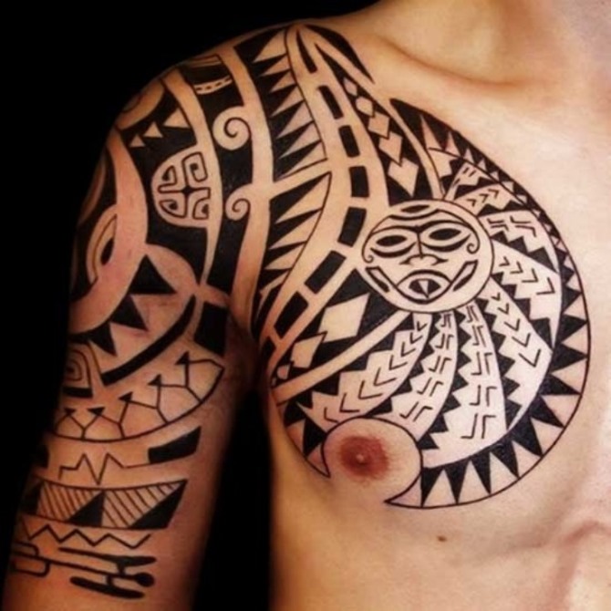 Tattoo Tribal - Maori Tattoos <3 <3