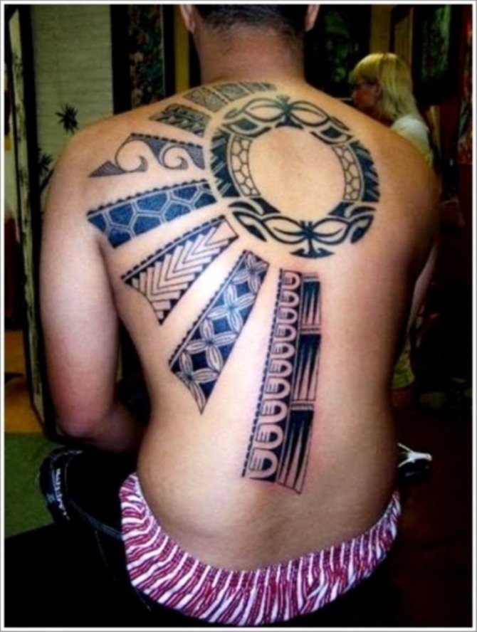 Sun Tattoo - Native American Tattoos <3 <3