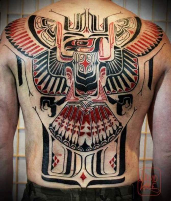  Native American Sleeve Tattoo - Native American Tattoos <3 <3