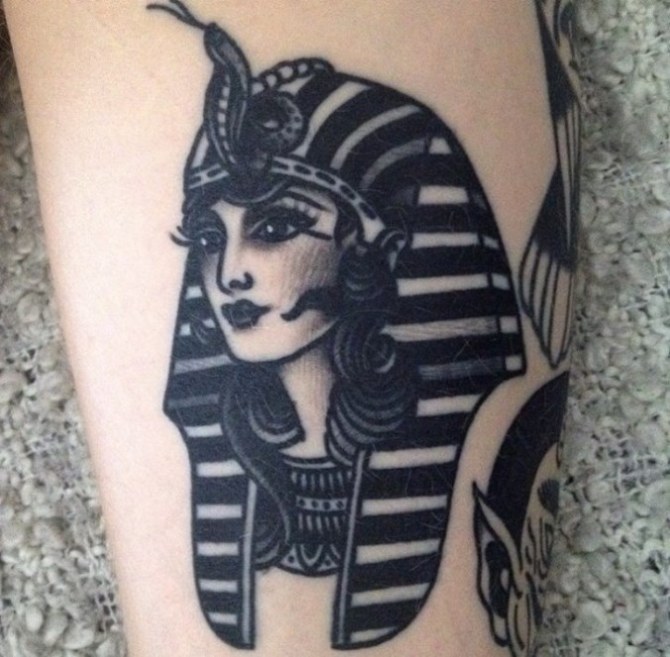 Egyptian Tattoo - Egyptian Tattoos <3 <3
