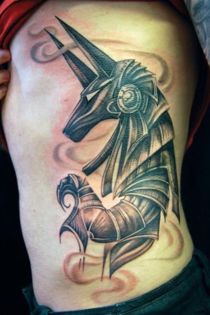  Egyptian Gods Tattoo - Egyptian Tattoos <3 <3