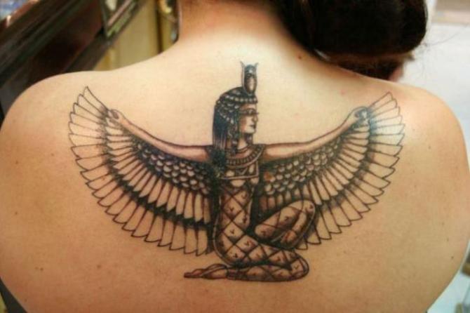  Egyptian Tattoo - Egyptian Tattoos <3 <3
